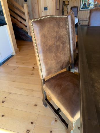 Lodge Dining Chair